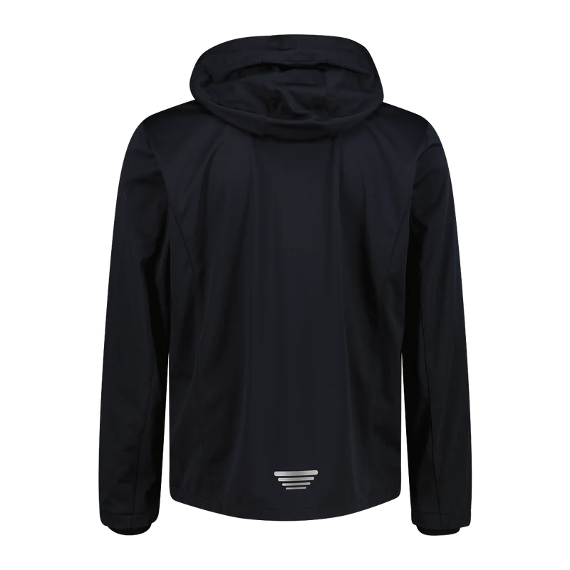 MAN JACKET ZIP HOOD