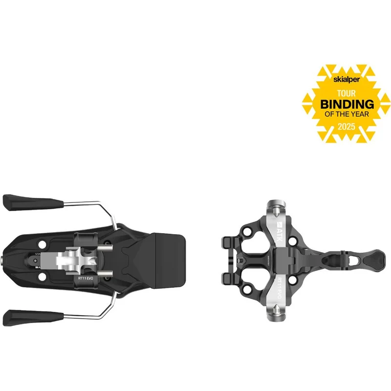 ATK RT 11 Evo Skitourenbindung black