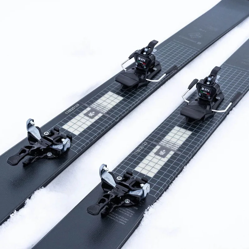 ATK RT 11 Evo Skitourenbindung black