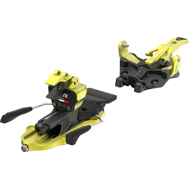 ATK Raider 13 EVO Skitourenbindung yellow