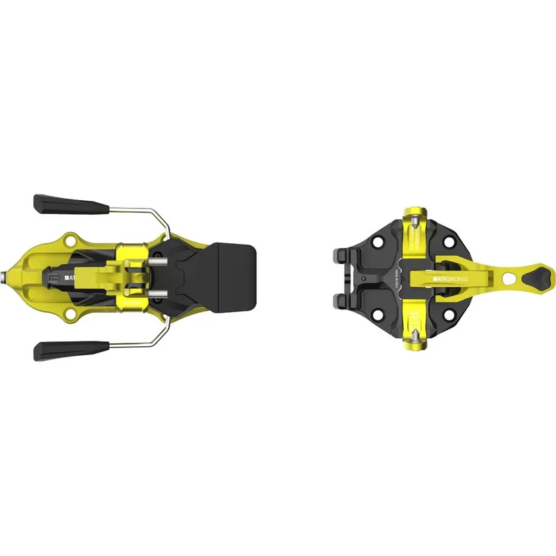 ATK Raider 13 EVO Skitourenbindung yellow