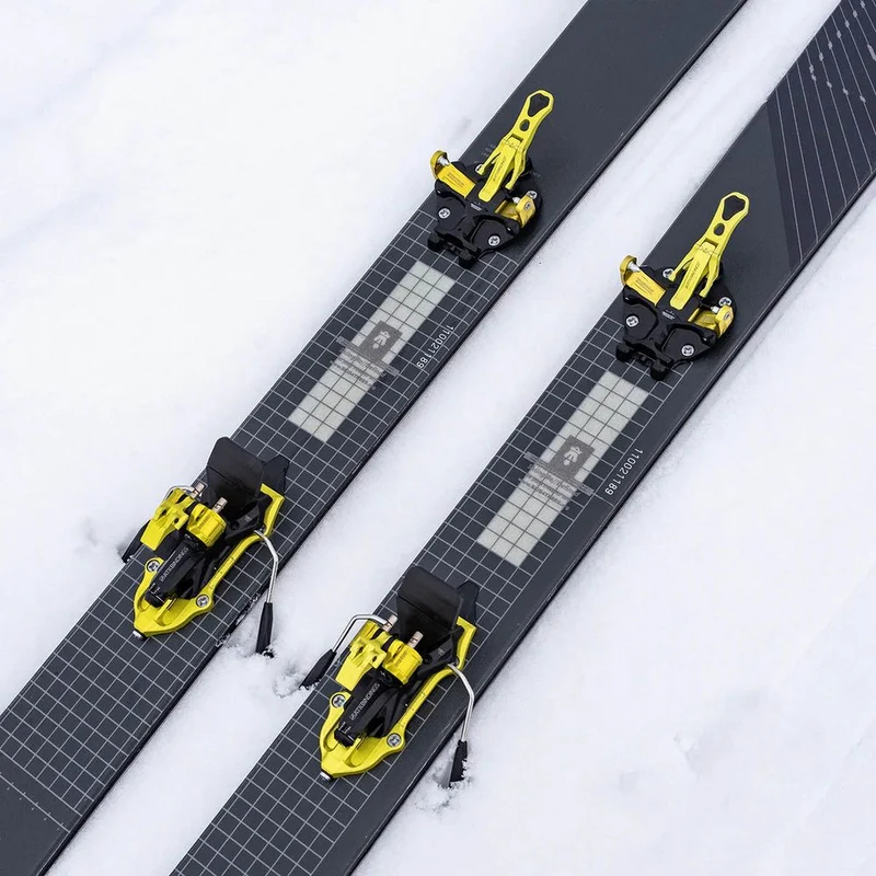 ATK Raider 13 EVO Skitourenbindung yellow