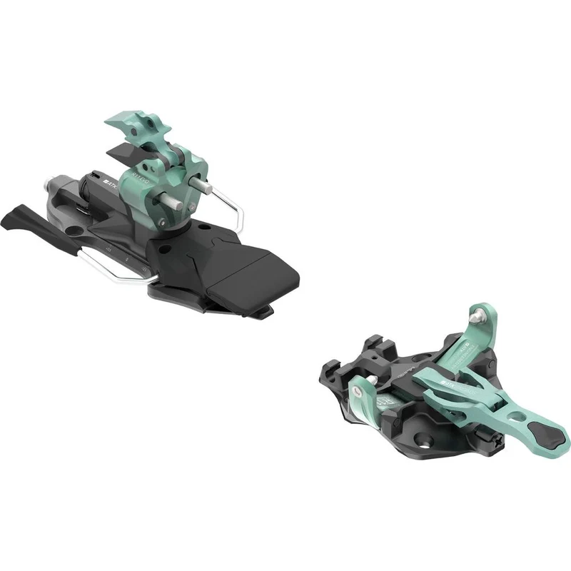 ATK Raider 11 EVO Skitourenbindung aqua green