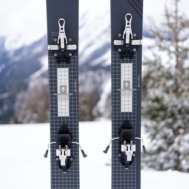 ATK Raider 11 EVO Skitourenbindung white