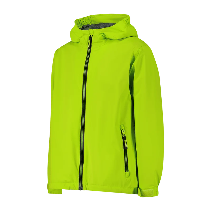 KID JACKET FIX HOOD