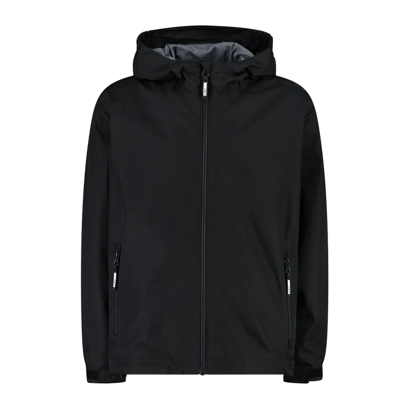 KID JACKET FIX HOOD