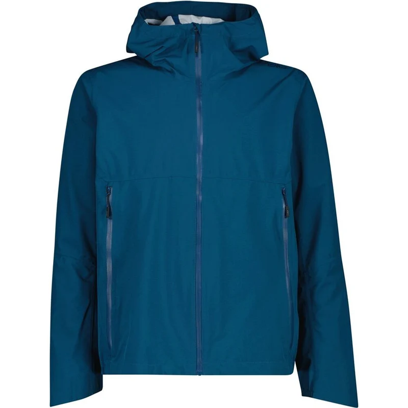 CMP Jacket Fix Hood Herren Shelljacke ocean