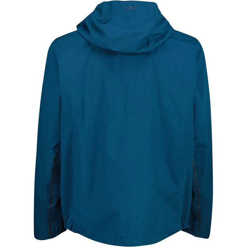 CMP Jacket Fix Hood Herren Shelljacke ocean