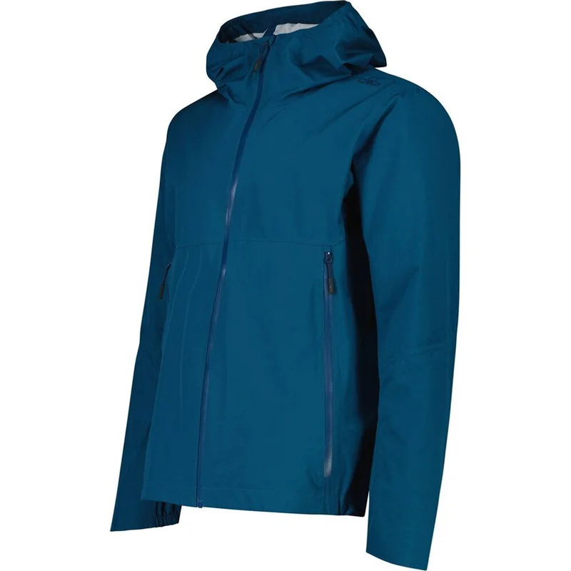 CMP Jacket Fix Hood Herren Shelljacke ocean