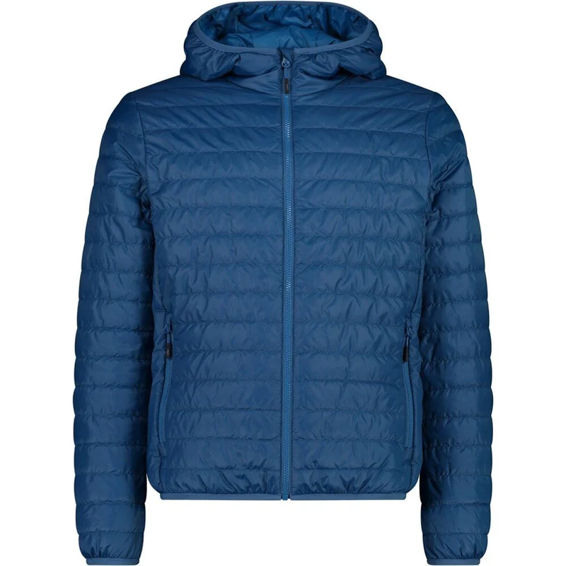CMP Jacket Fix Hood Herren Isolationsjacke ocean