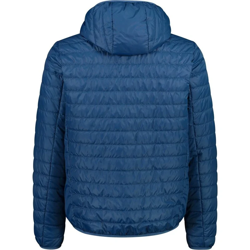 CMP Jacket Fix Hood Herren Isolationsjacke ocean