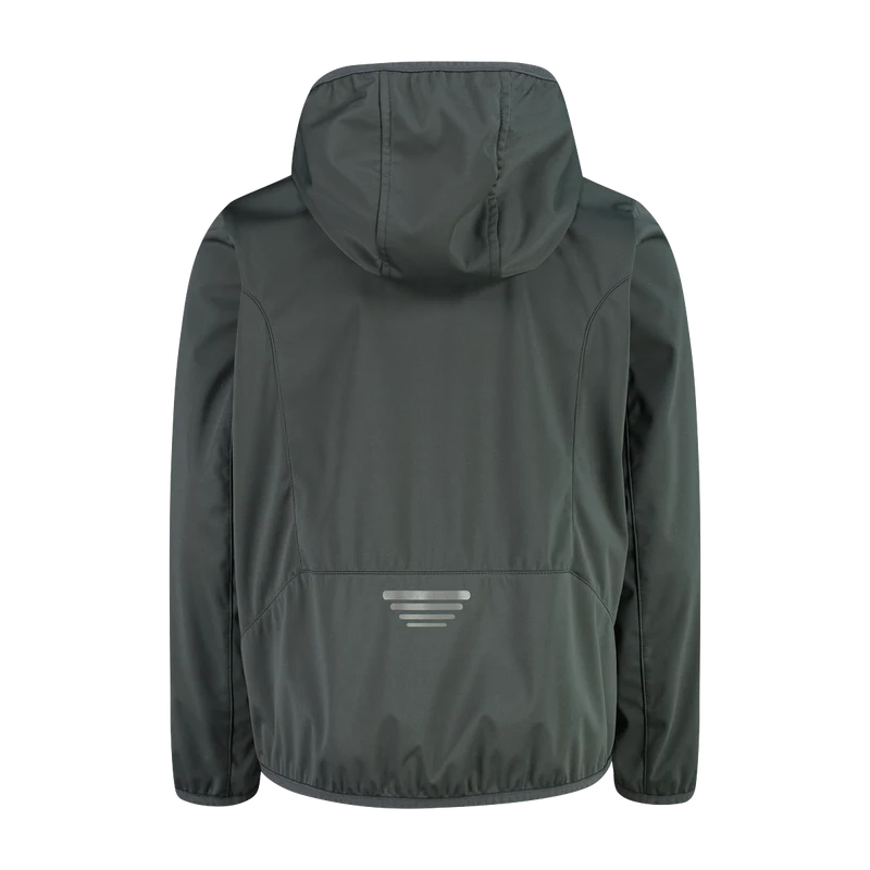 KID JACKET FIX HOOD