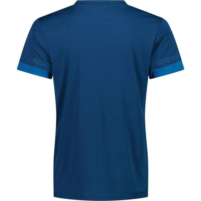 CMP Herren T-Shirt ocean