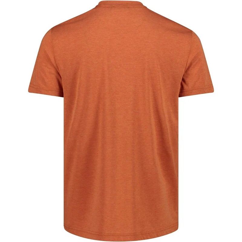 CMP Herren T-Shirt ruggine mel