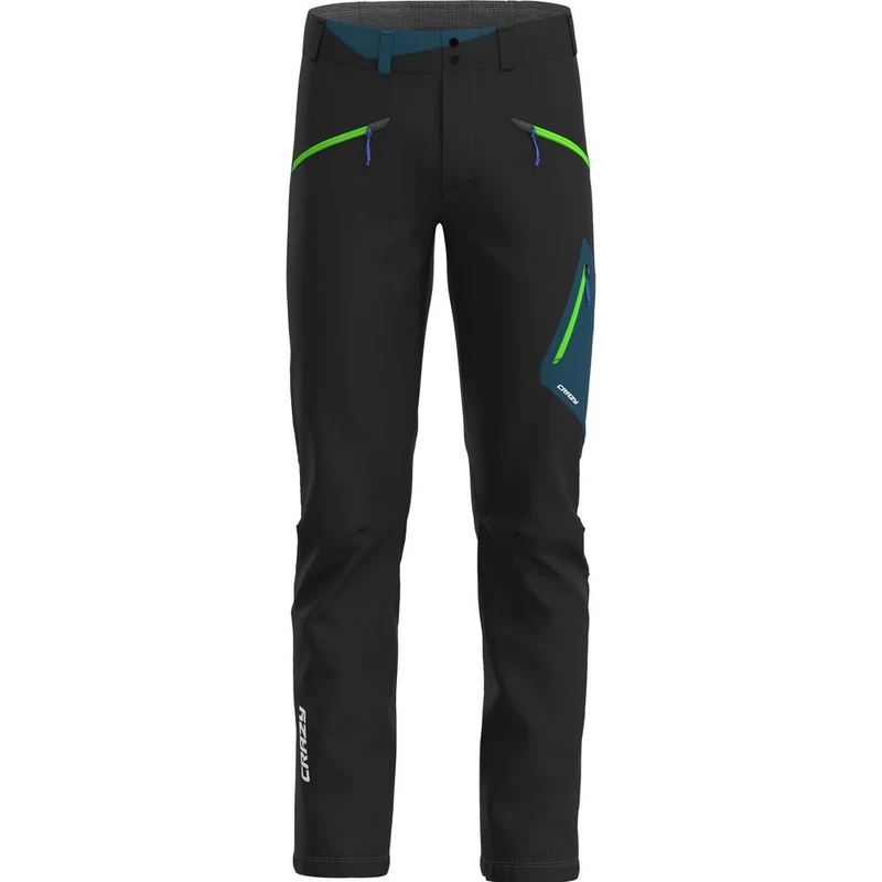 Crazy Idea Pant Resolution Herren Skitourenhose galaxy