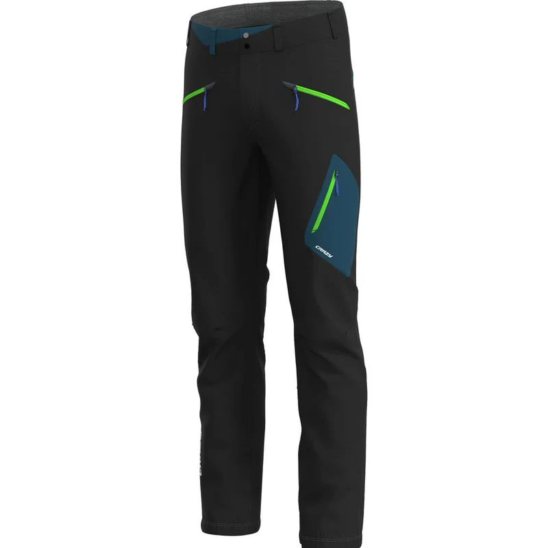 Crazy Idea Pant Resolution Herren Skitourenhose galaxy