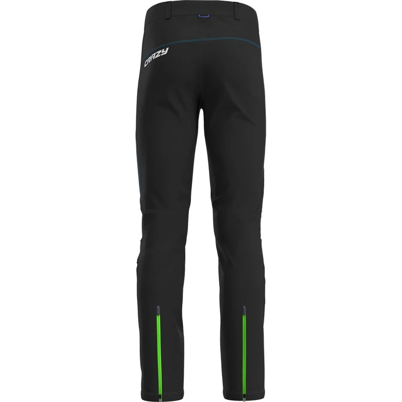 Crazy Idea Pant Resolution Herren Skitourenhose galaxy