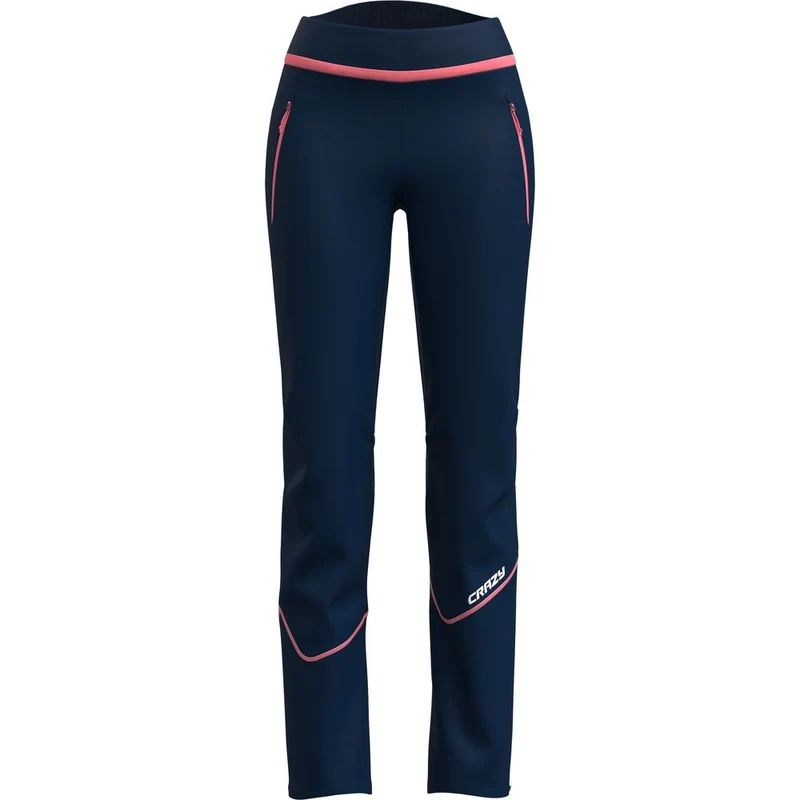 Crazy Idea Pant Ionic Damen Berg-/Skitourenhose chewing gum