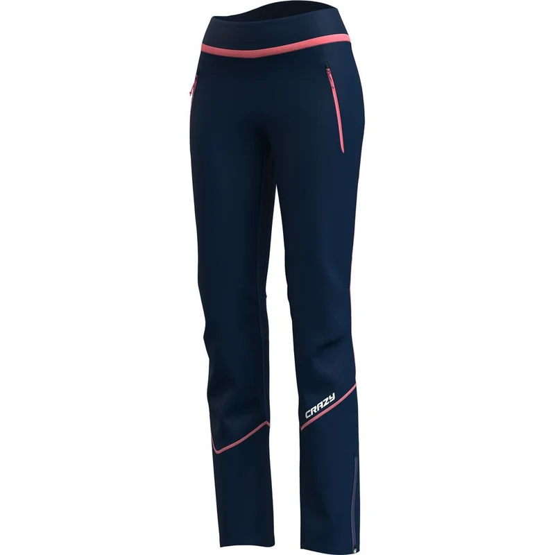 Crazy Idea Pant Ionic Damen Berg-/Skitourenhose chewing gum