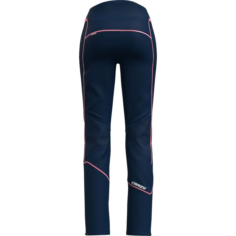 Crazy Idea Pant Ionic Damen Berg-/Skitourenhose chewing gum