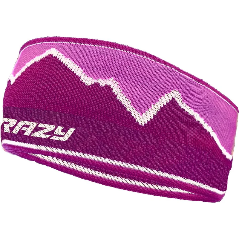 Crazy Idea Band Skyline Stirnband pop