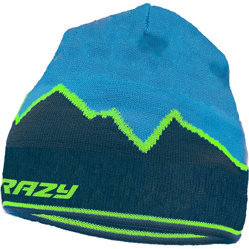 Crazy Idea Cap Skyline Mütze galaxy