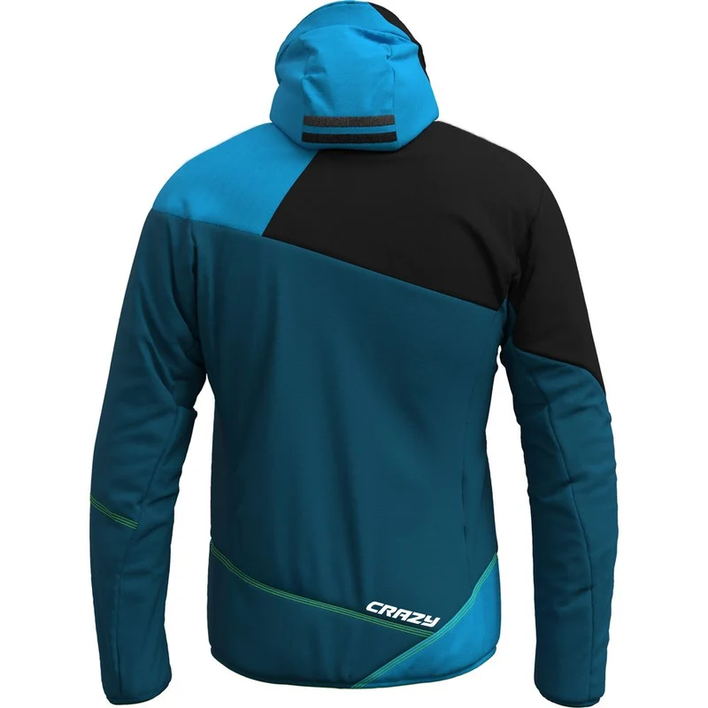 Crazy Idea Jkt Neutron Herren Isolationsjacke galaxy