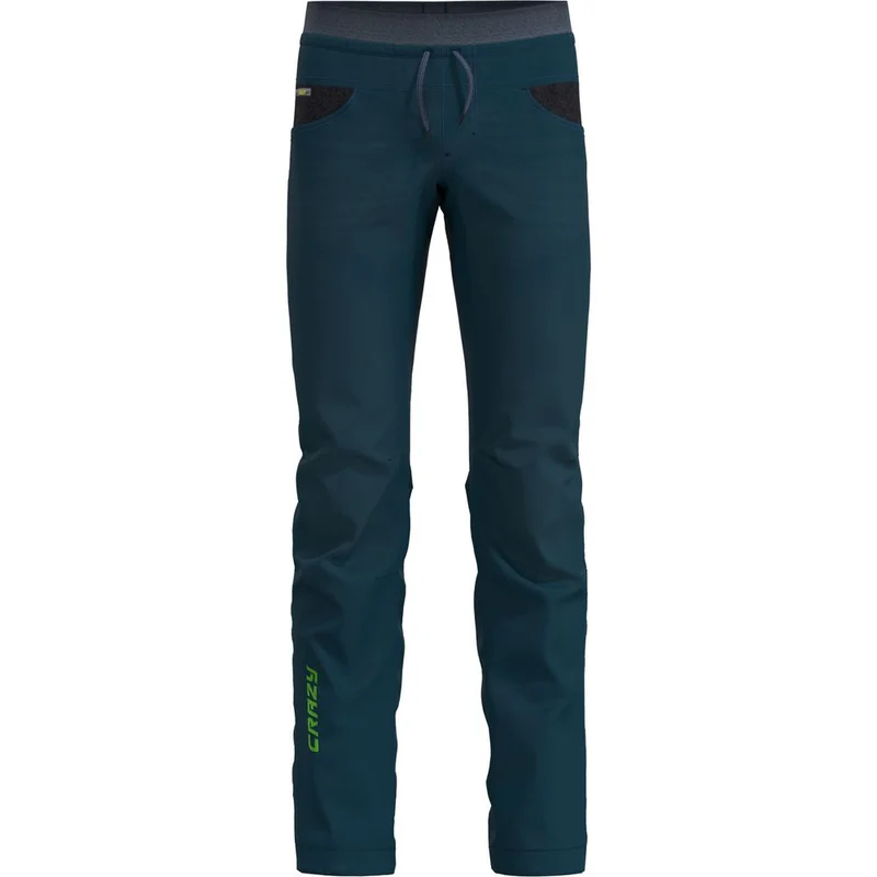 Crazy Idea Pant Joker Herren Kletterhose early