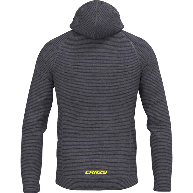 Crazy Idea Pull Director Herren Pullover black
