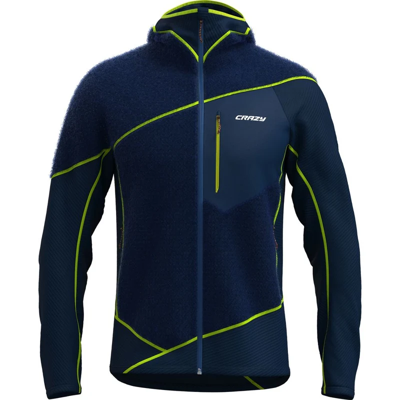 Crazy Idea Pull Neutron Herren Midlayer liken