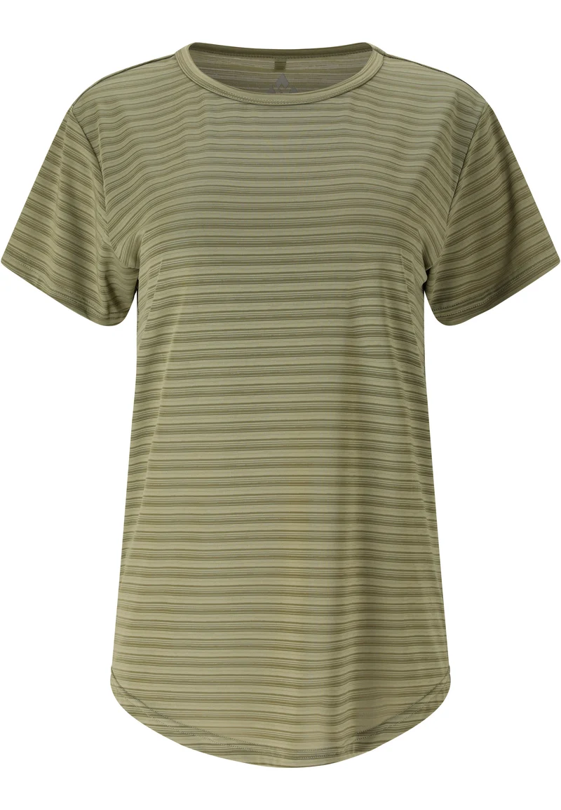 WHISTLER Skylon W Striped S/S Sportliches T-Shirt
