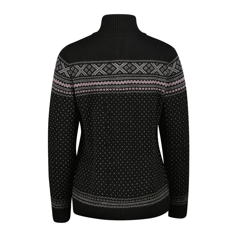WOMAN SWEAT KNITTED