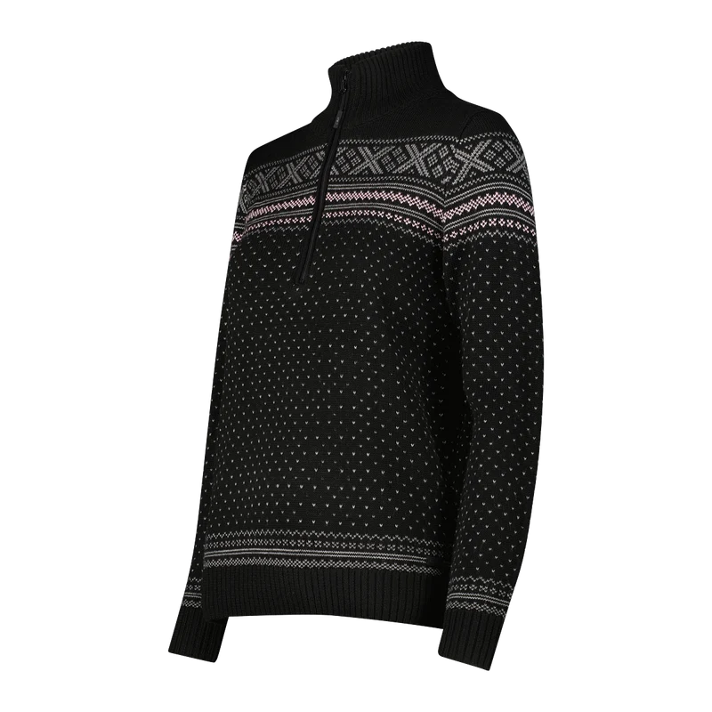 WOMAN SWEAT KNITTED