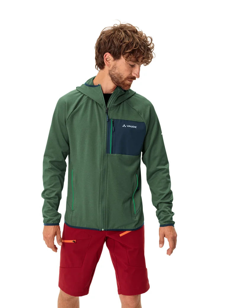 VAUDE Me Tekoa Fleece Jacket II – Funktionale Outdoorjacke