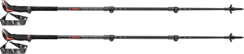 LEKI Makalu Trekkingstock mit Aergon Air Griff