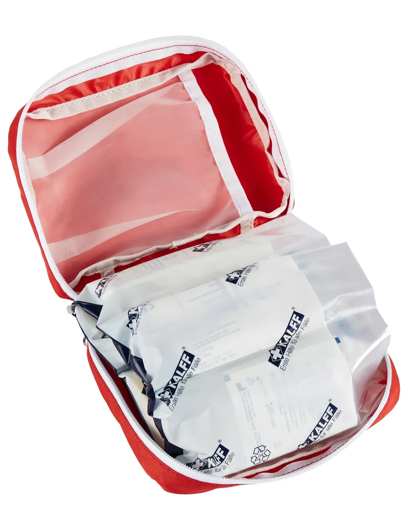 VAUDE First Aid Kit L – Outdoor Erste-Hilfe-Set