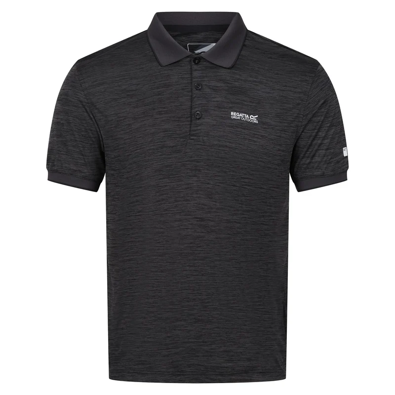 REGATTA Remex II Herren Funktionsshirt Navy