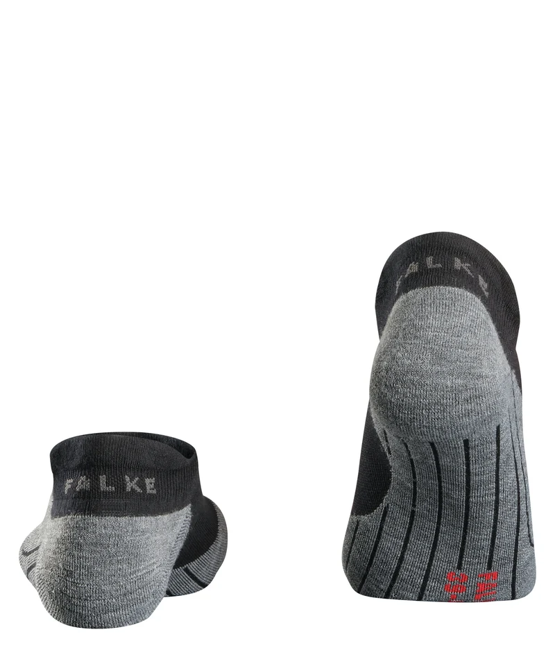 FALKE Herren Laufsocken RU4 Invisible mit Polsterung