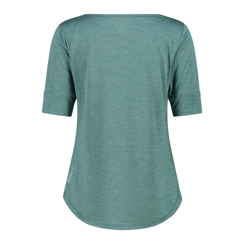 CMP Woman T-Shirt Agave Mel – Sportmode Damen