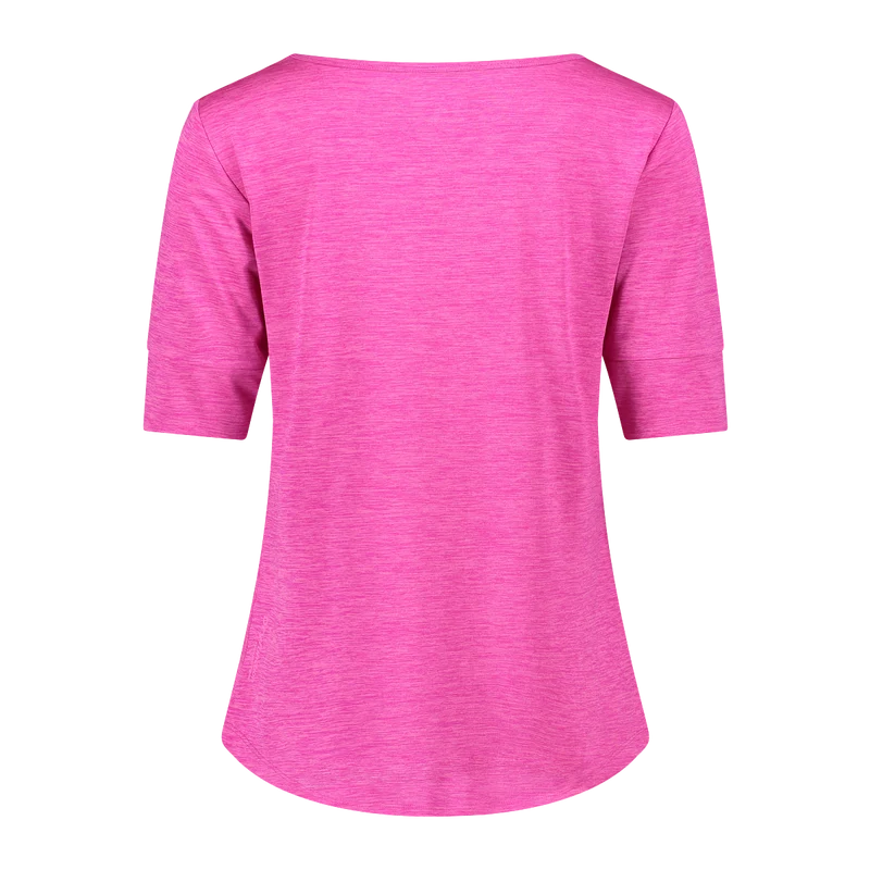 CMP Woman T-Shirt Agave Mel – Sportmode Damen