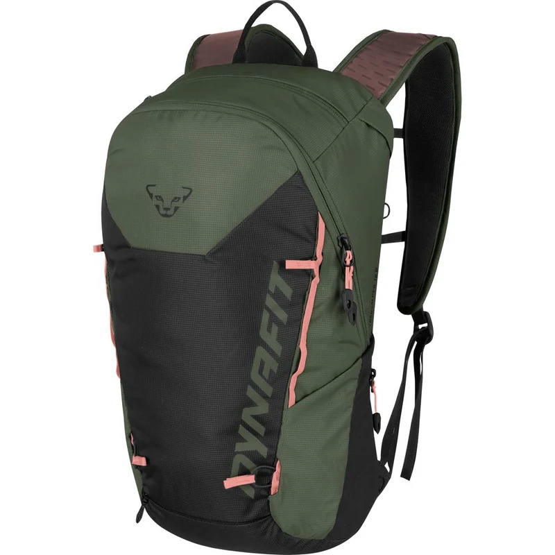 Dynafit Transalper 16 Damen Wanderrucksack thyme-black-out