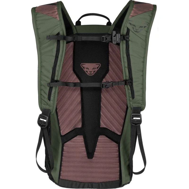 Dynafit Transalper 16 Damen Wanderrucksack thyme-black-out