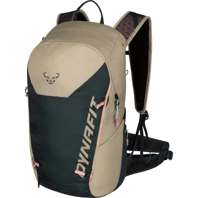 Dynafit Transalper 22 Damen Wanderrucksack rock-khaki-blueberry