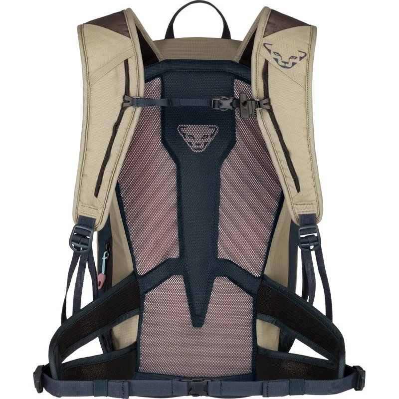 Dynafit Transalper 22 Damen Wanderrucksack rock-khaki-blueberry
