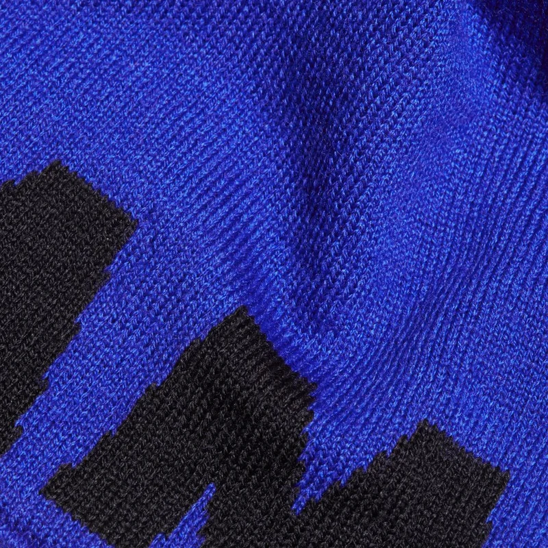 Mammut Logo Mütze eiger blue black