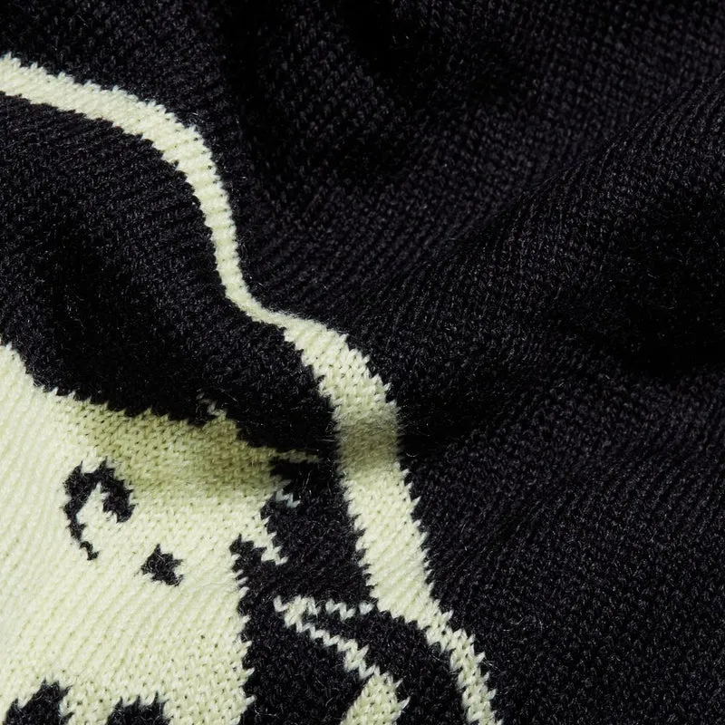 Mammut Logo Mütze sulai black