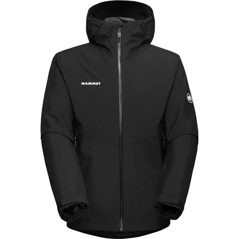 Mammut Alto Light 3 IN 1 HS Hooded Herren Isolationsjacke black black