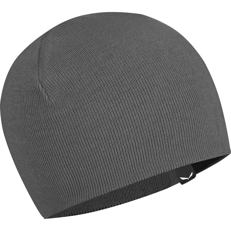 Salewa Pure Reversible AM Beanie Mütze black out