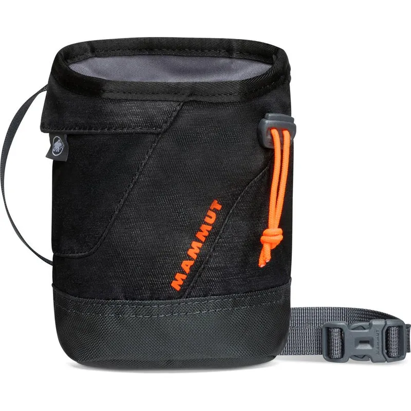 Mammut Ophir Chalk Bag black