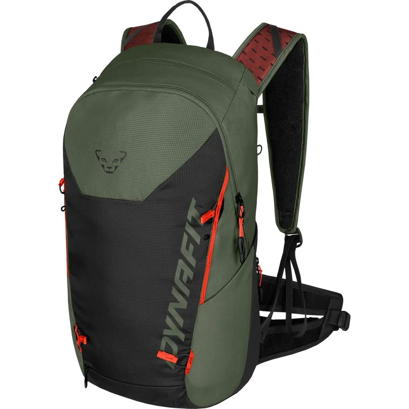 Dynafit Transalper 24 Wanderrucksack thyme-black-out